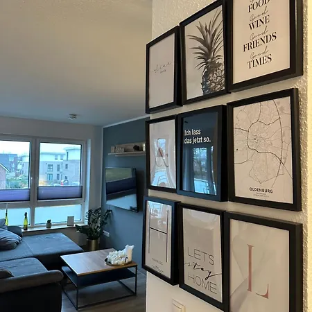 Laras Appartement Oldenburg