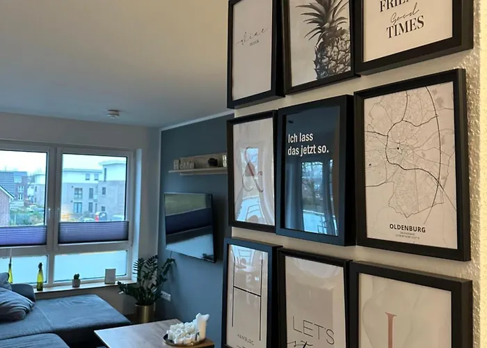 Laras Apartman Oldenburg